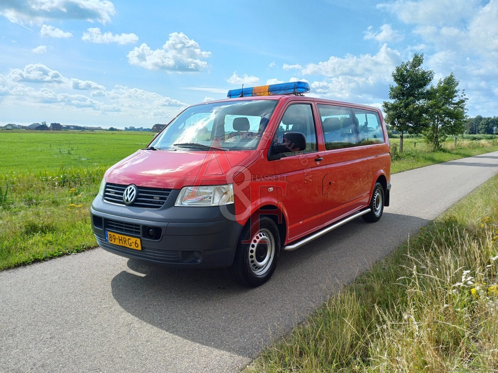 Volkswagen Transporter - Afbeelding 2