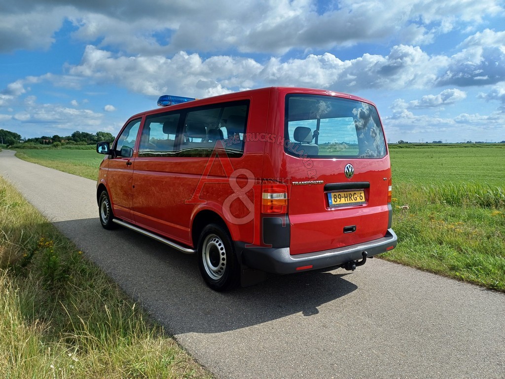 Volkswagen Transporter - Afbeelding 5