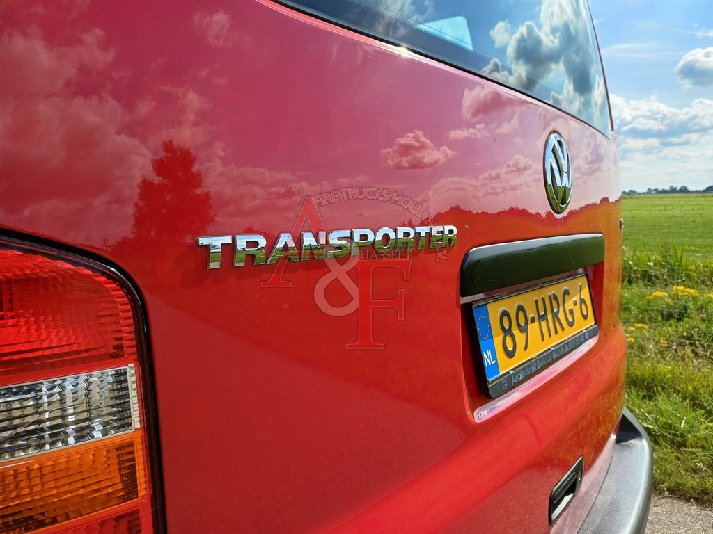 Volkswagen Transporter - Afbeelding 7