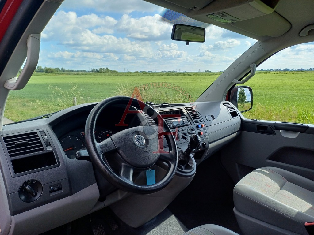Volkswagen Transporter - Afbeelding 9