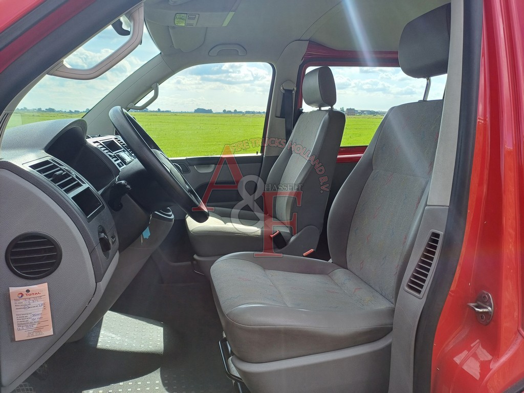 Volkswagen Transporter - Afbeelding 10