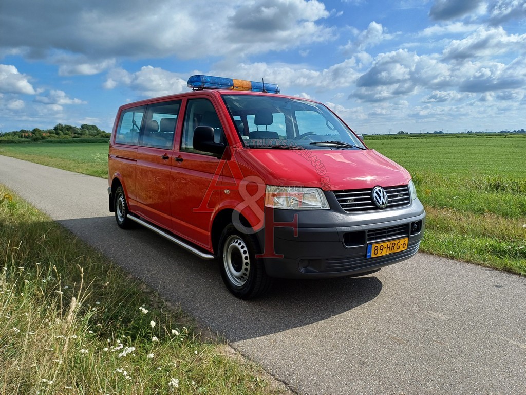 Volkswagen Transporter - Afbeelding 15