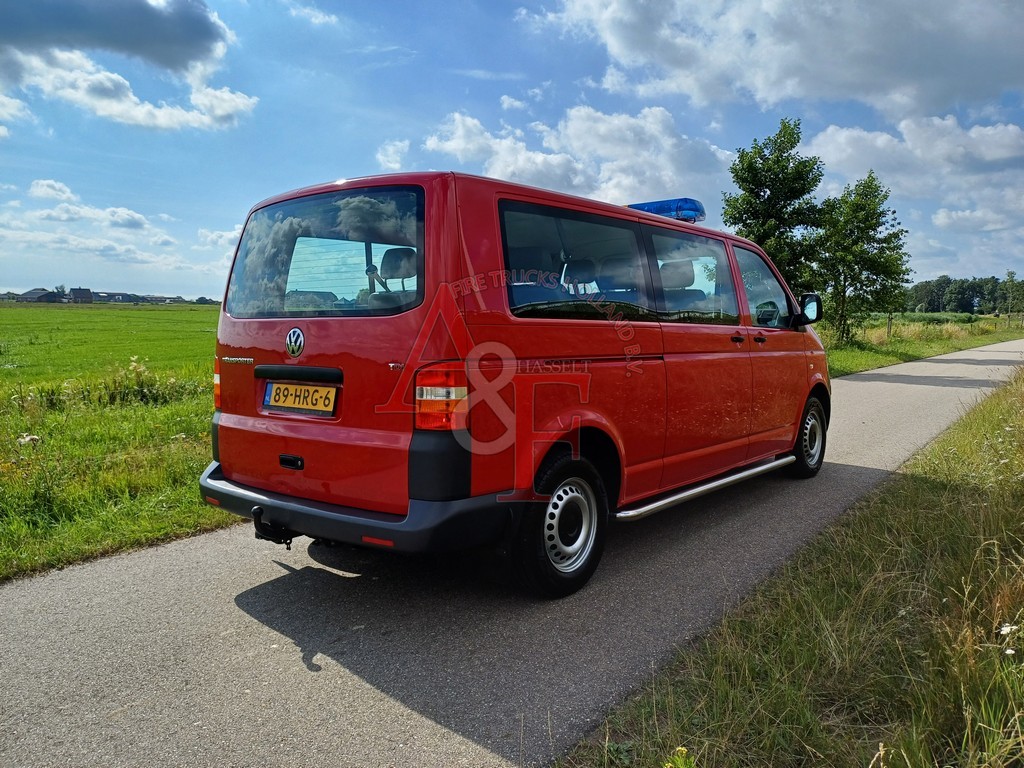 Volkswagen Transporter - Afbeelding 16