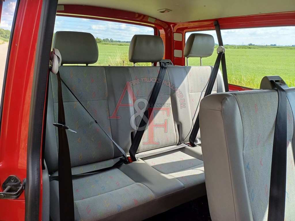 Volkswagen Transporter - Afbeelding 25