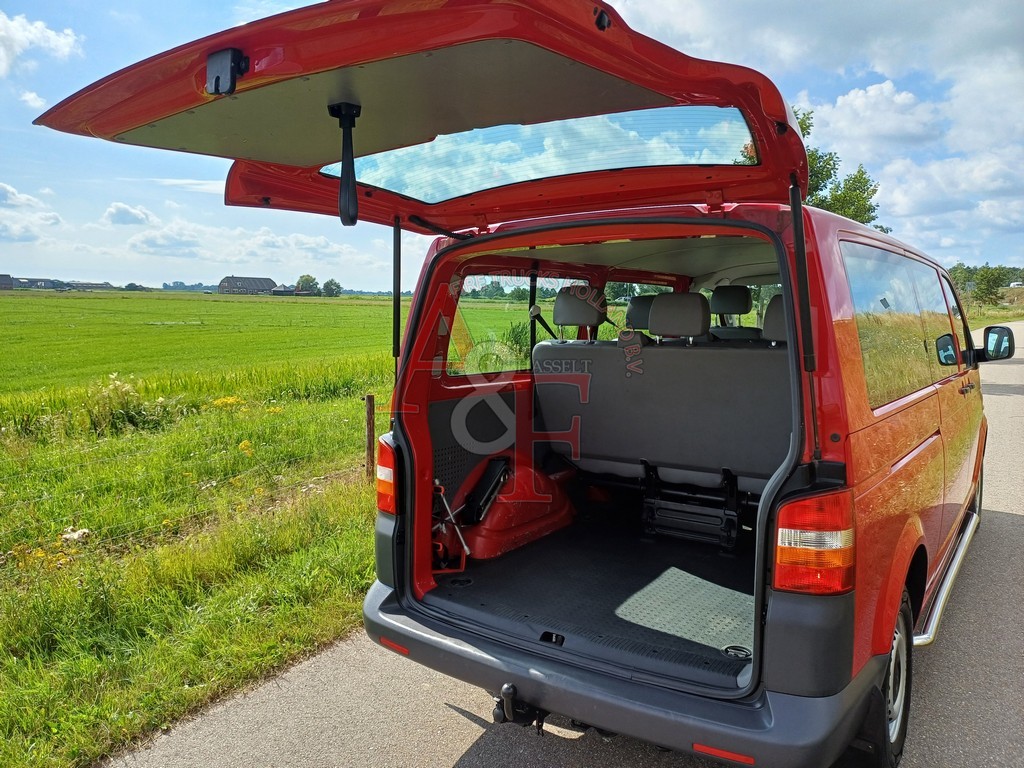 Volkswagen Transporter - Afbeelding 26