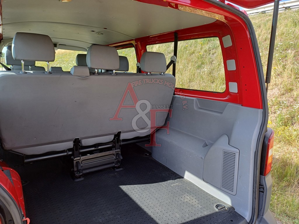 Volkswagen Transporter - Afbeelding 27