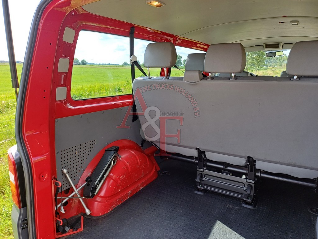 Volkswagen Transporter - Afbeelding 28