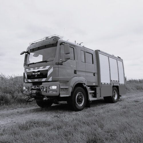 MAN TGM 18.340 4×4