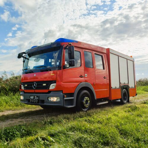 Mercedes-Benz Atego 1426