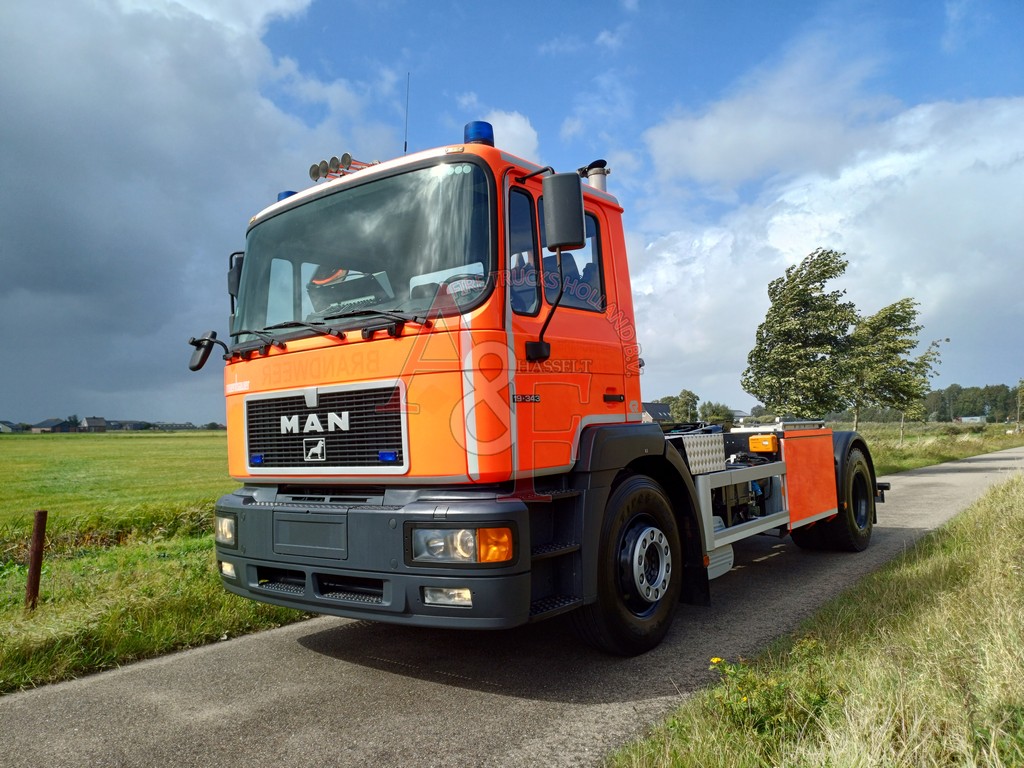 MAN F2000 19.346 - Afbeelding 2