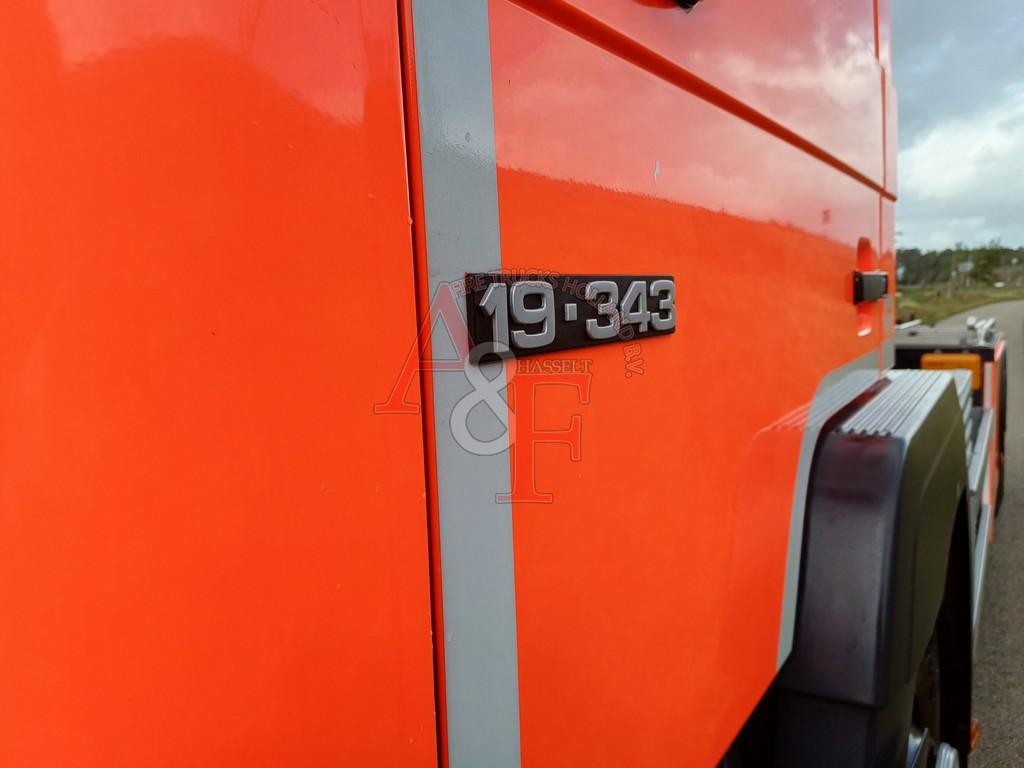 MAN F2000 19.346 - Afbeelding 5