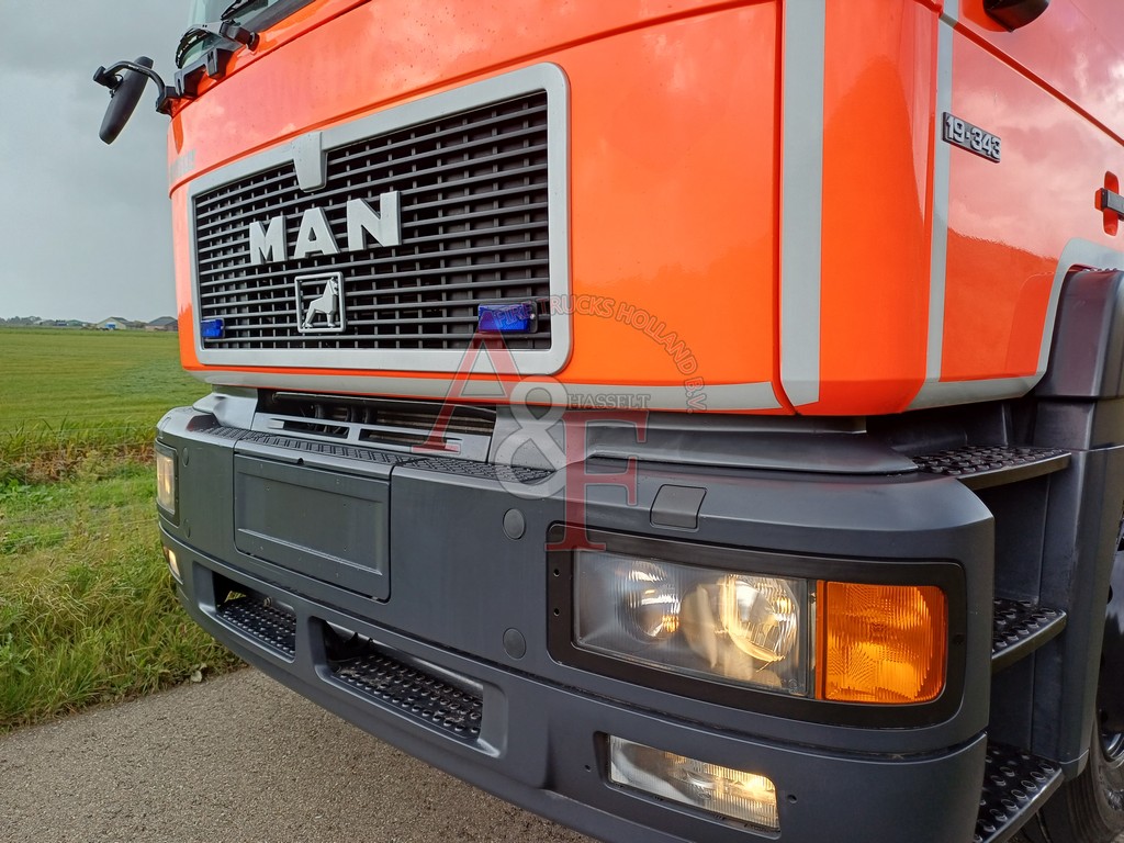 MAN F2000 19.346 - Afbeelding 7