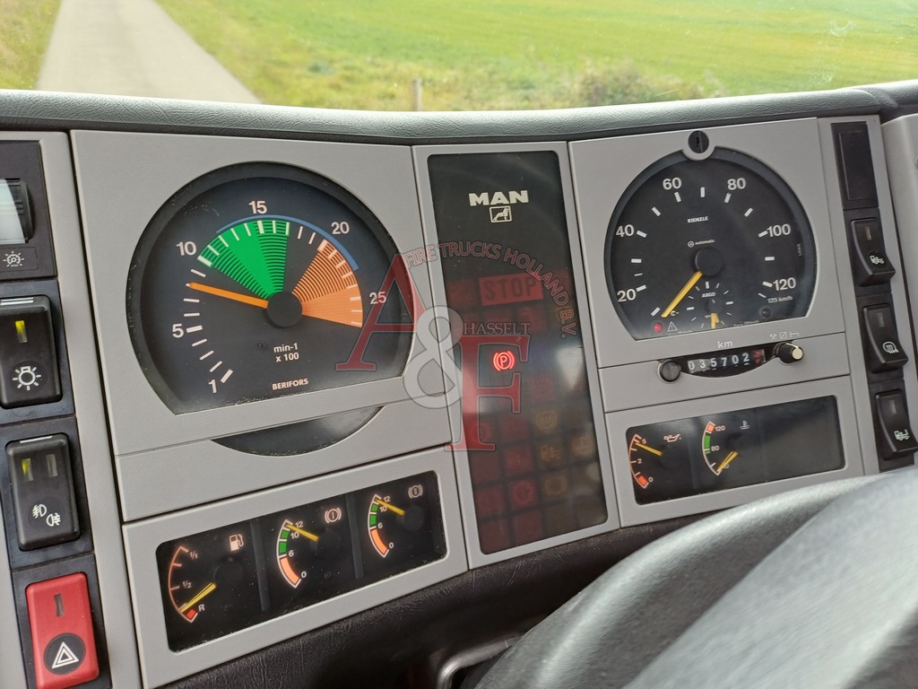 MAN F2000 19.346 - Afbeelding 11