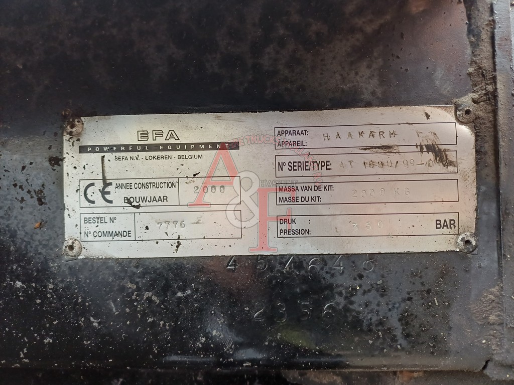 MAN F2000 19.346 - Afbeelding 19