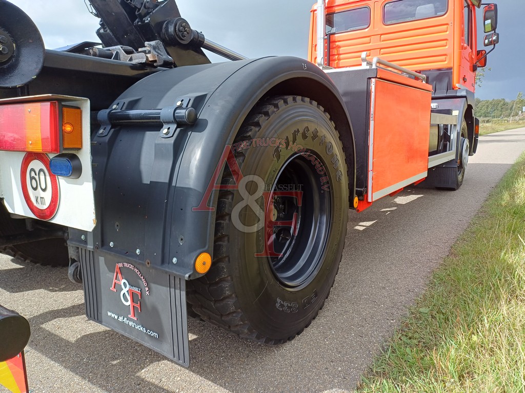 MAN F2000 19.346 - Afbeelding 25