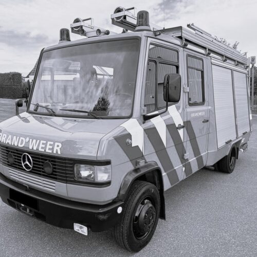 Mercedes-Benz 811D