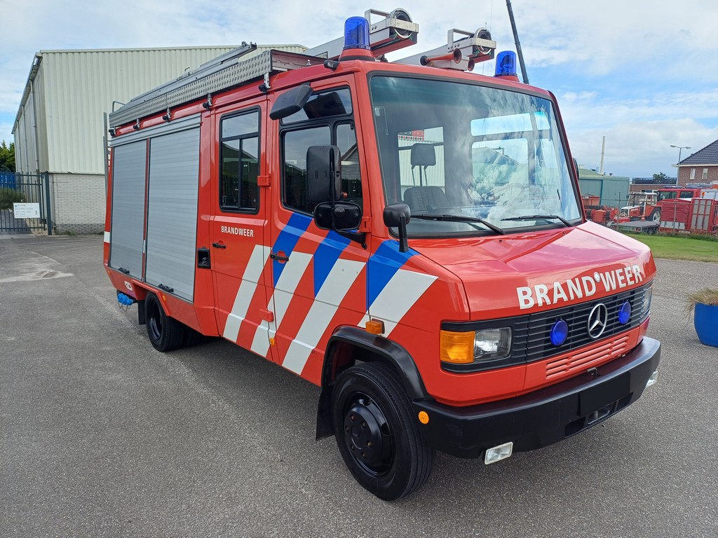 Mercedes-Benz 811D - Afbeelding 5