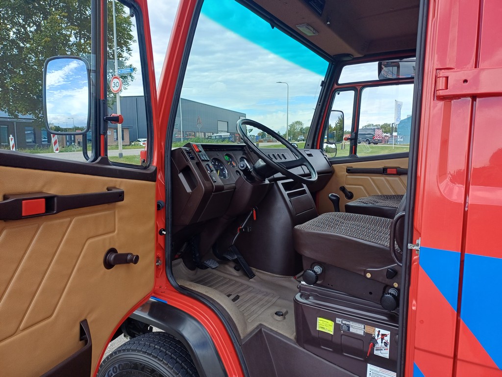 Mercedes-Benz 811D - Afbeelding 6