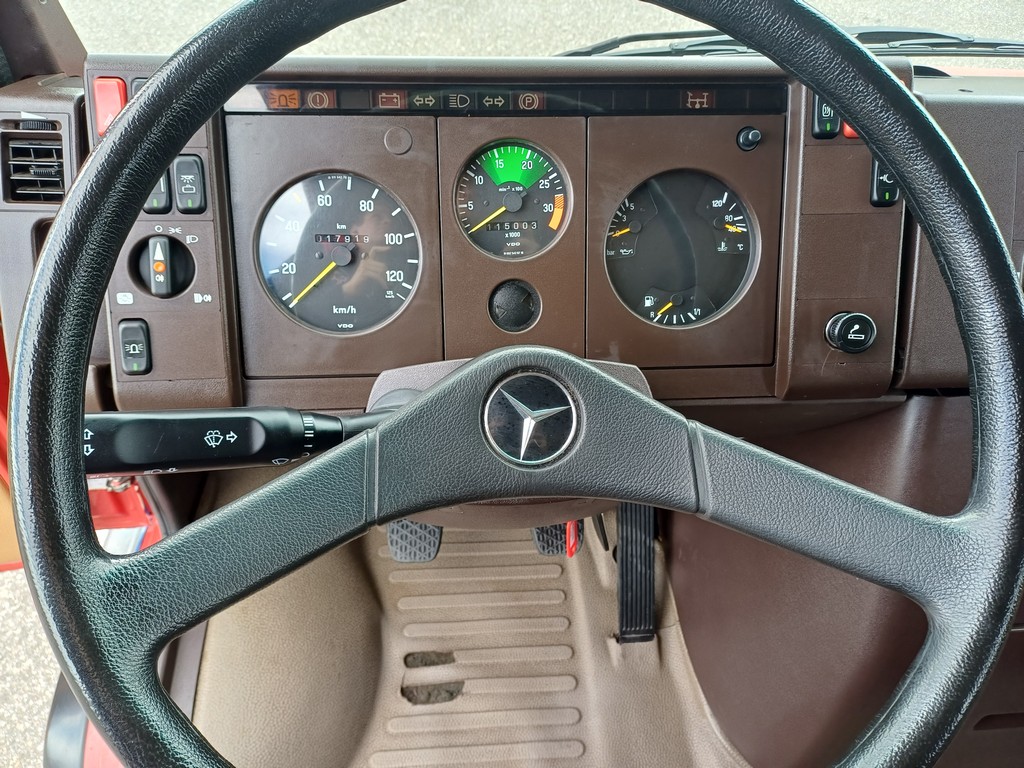 Mercedes-Benz 811D - Afbeelding 7