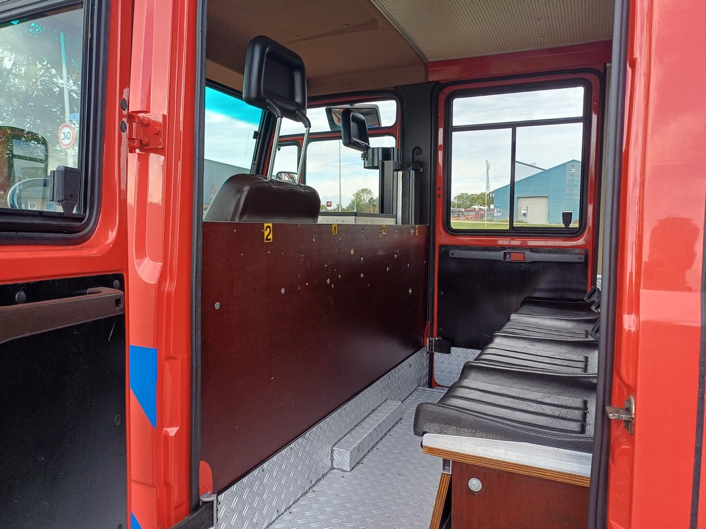 Mercedes-Benz 811D - Afbeelding 12