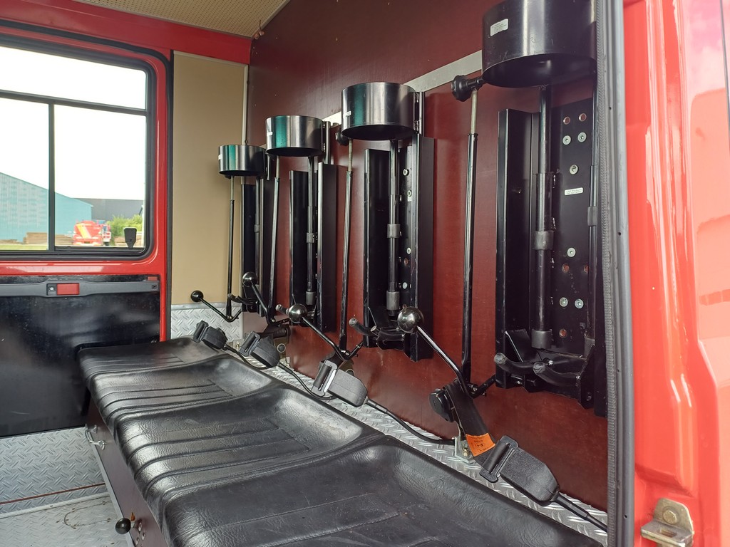 Mercedes-Benz 811D - Afbeelding 13