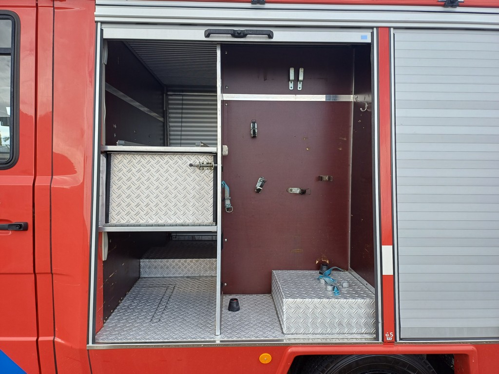 Mercedes-Benz 811D - Afbeelding 14