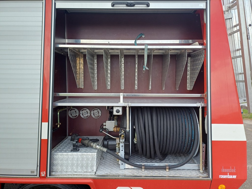 Mercedes-Benz 811D - Afbeelding 15