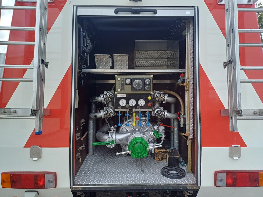 Mercedes-Benz 811D - Afbeelding 16