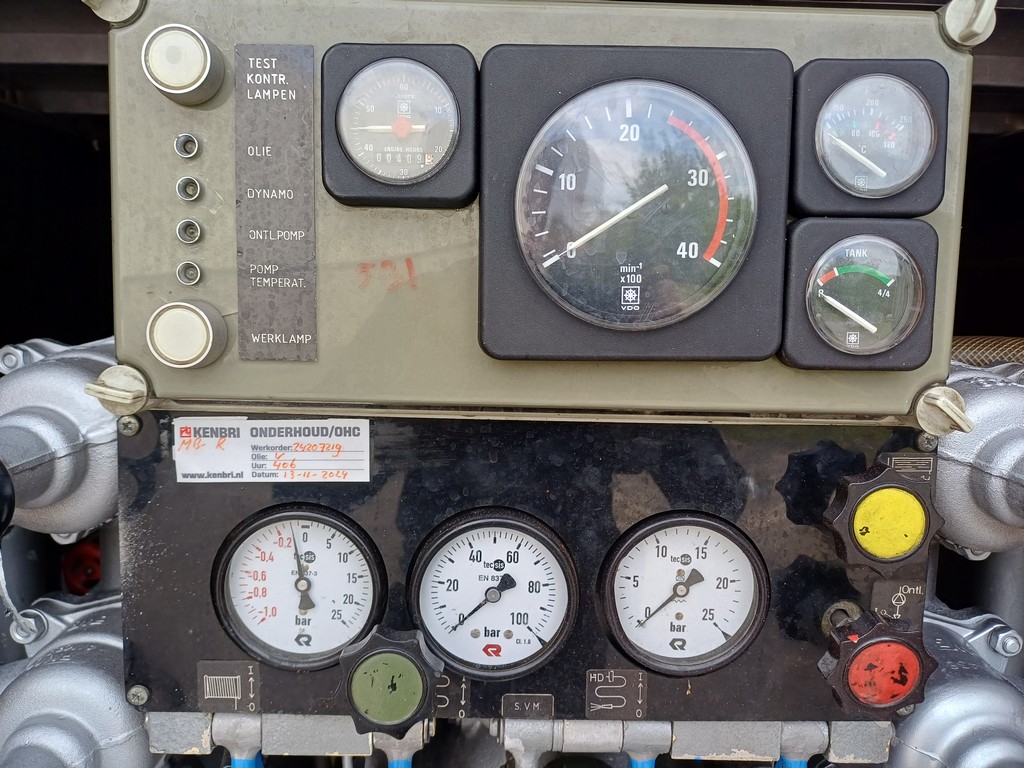 Mercedes-Benz 811D - Afbeelding 17