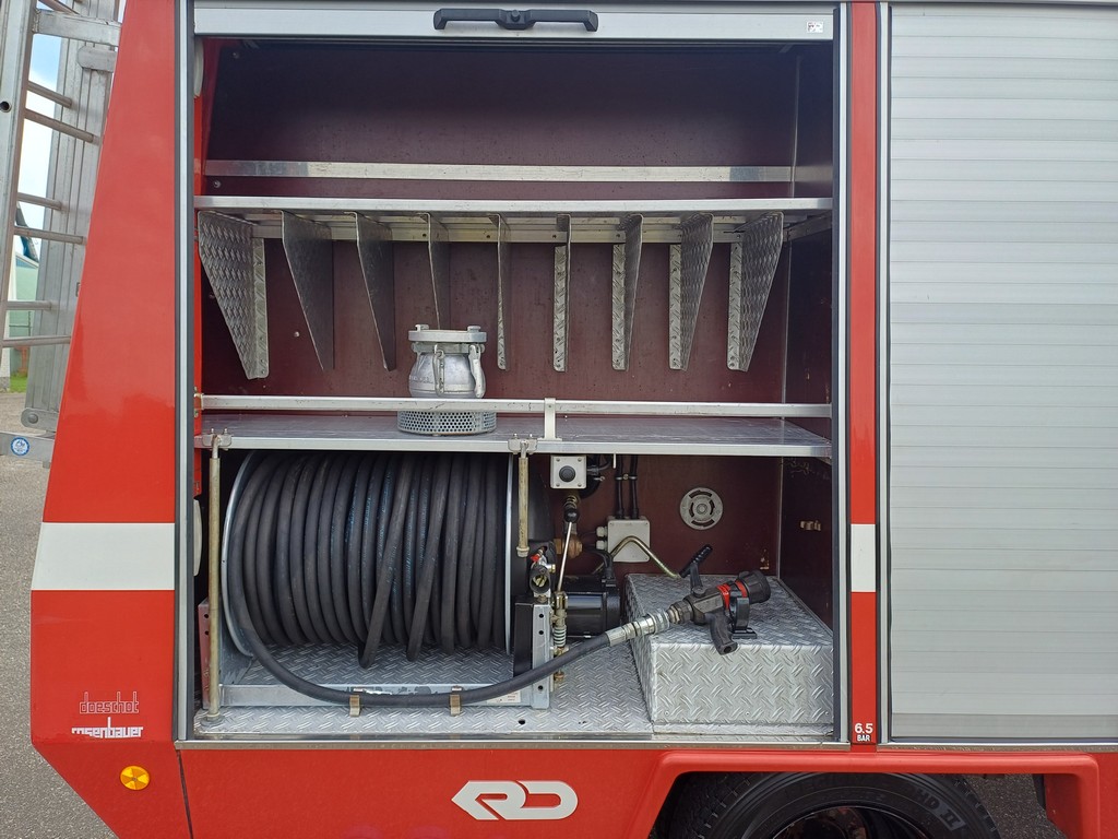 Mercedes-Benz 811D - Afbeelding 19