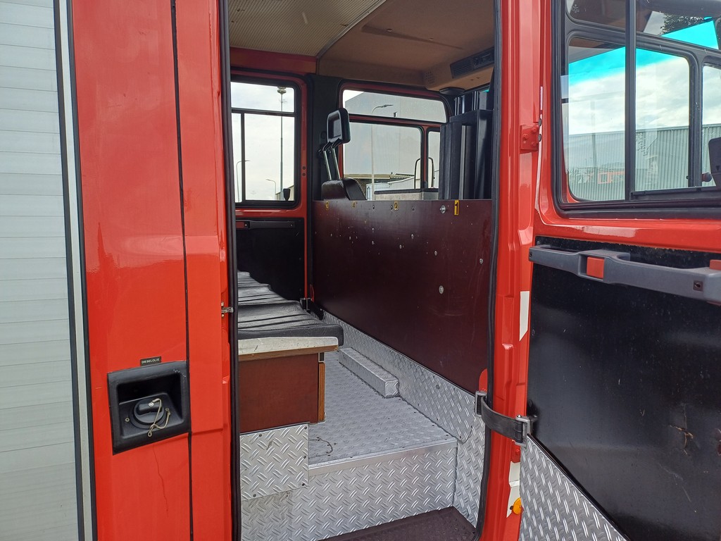 Mercedes-Benz 811D - Afbeelding 21