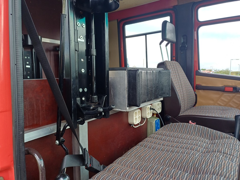 Mercedes-Benz 811D - Afbeelding 24