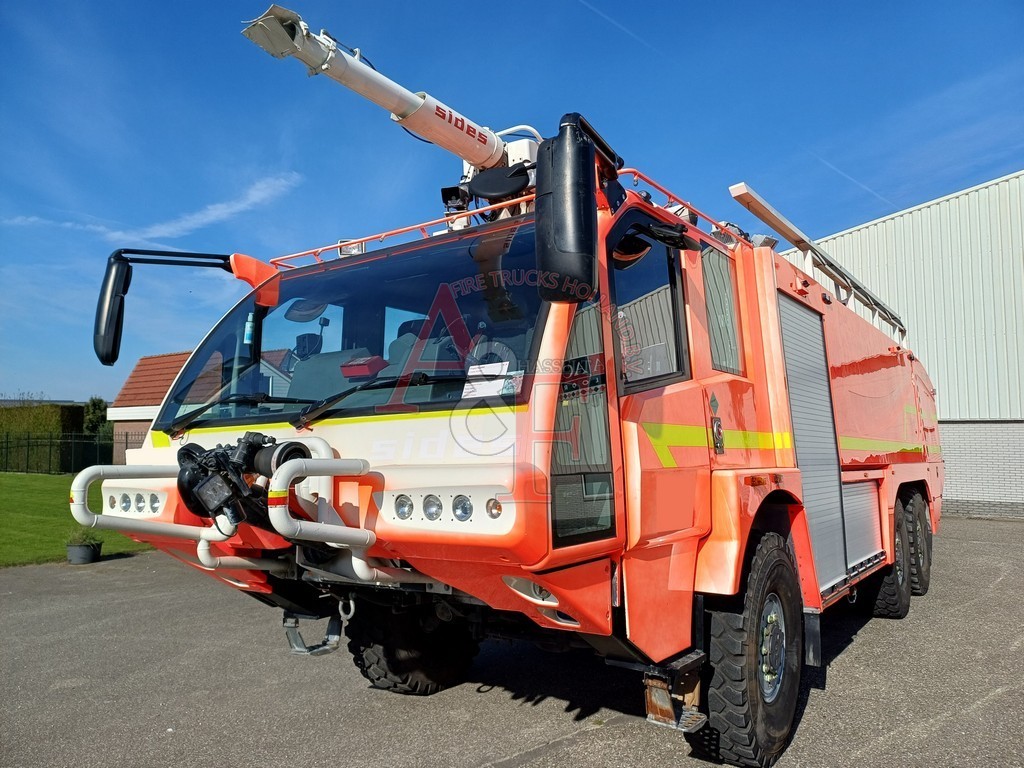 SIDES VMA135 6x6 - Afbeelding 2