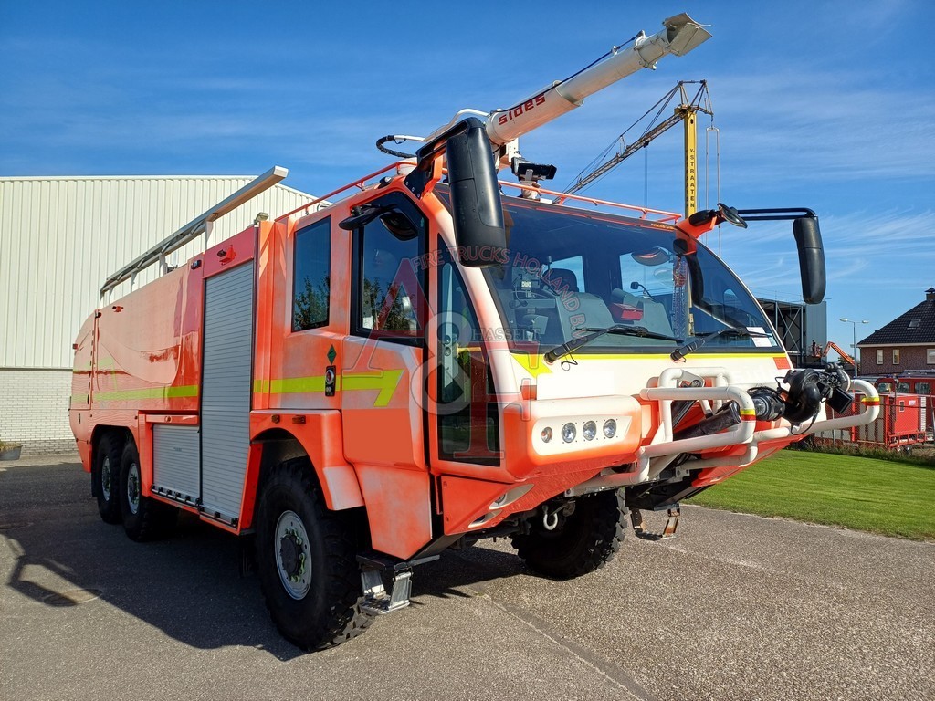 SIDES VMA135 6x6 - Afbeelding 8