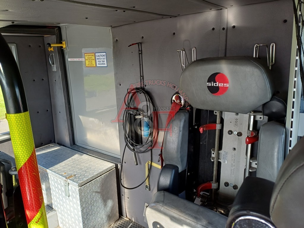 SIDES VMA135 6x6 - Afbeelding 19