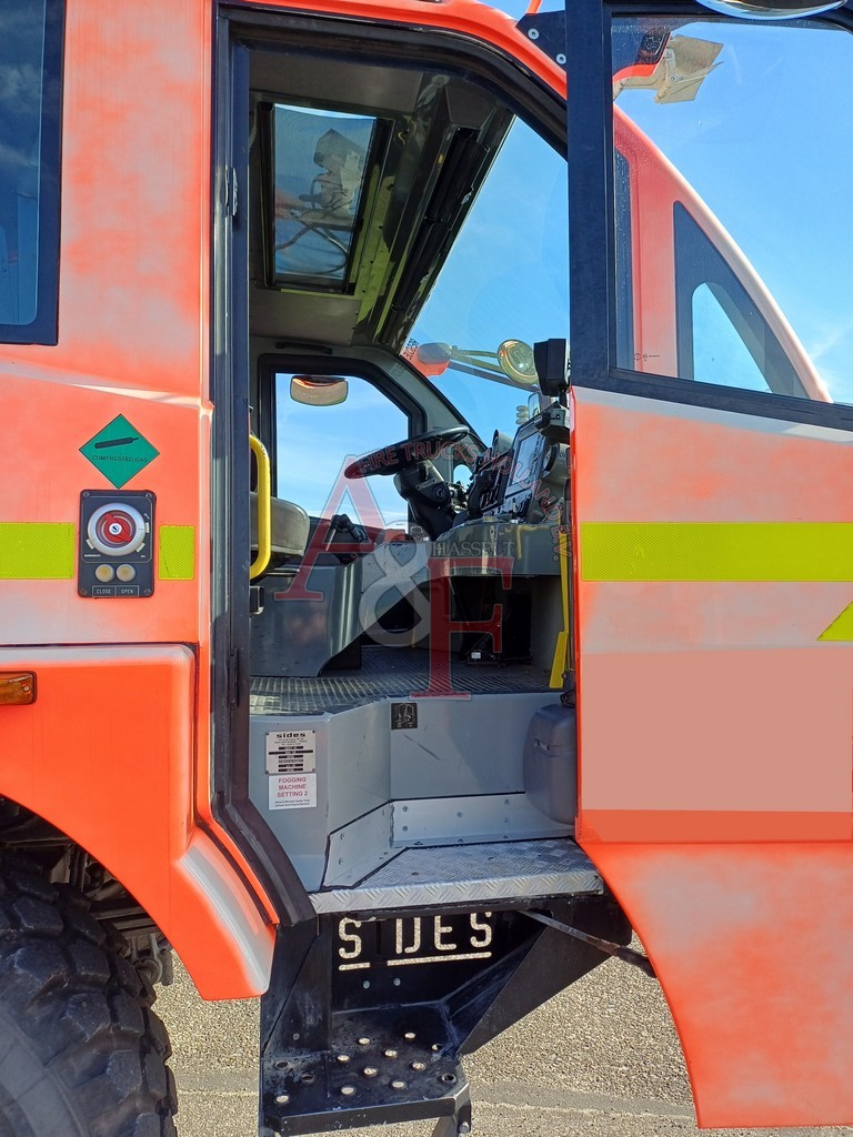 SIDES VMA135 6x6 - Afbeelding 32