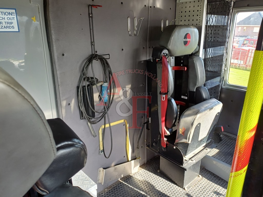 SIDES VMA135 6x6 - Afbeelding 35