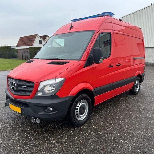Mercedes-Benz Sprinter 316 CDI