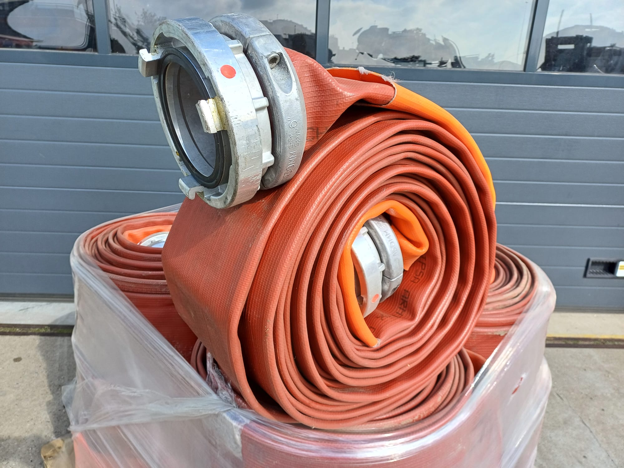 Brandweerslangen - Afbeelding 2