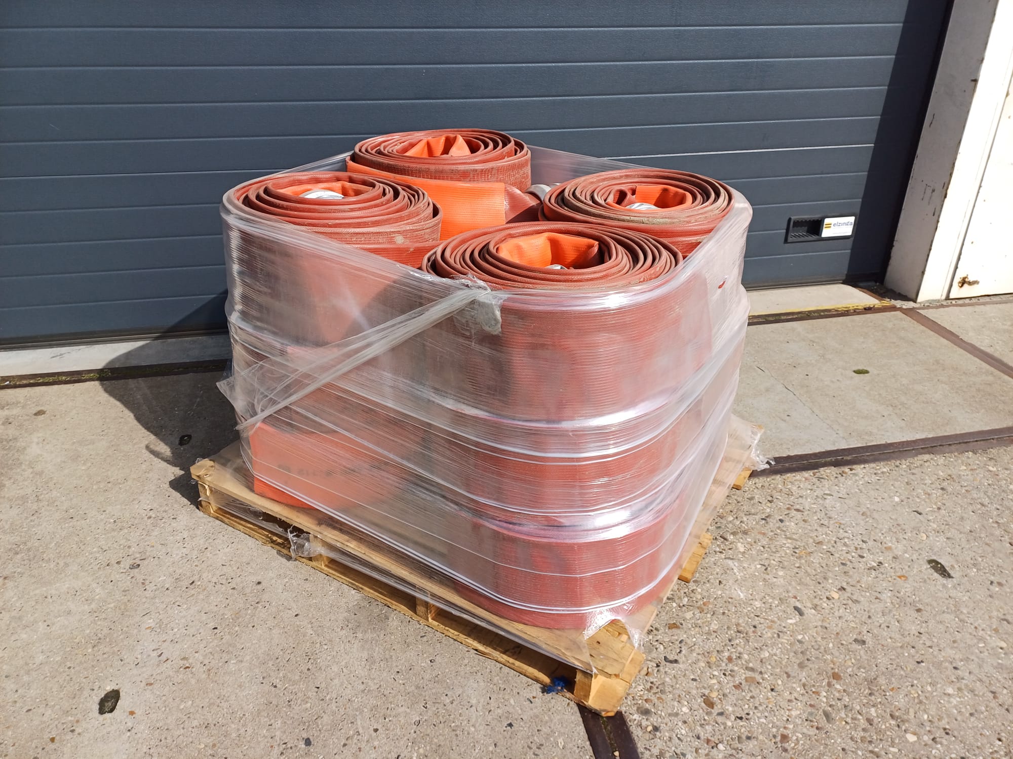 Brandweerslangen - Afbeelding 4