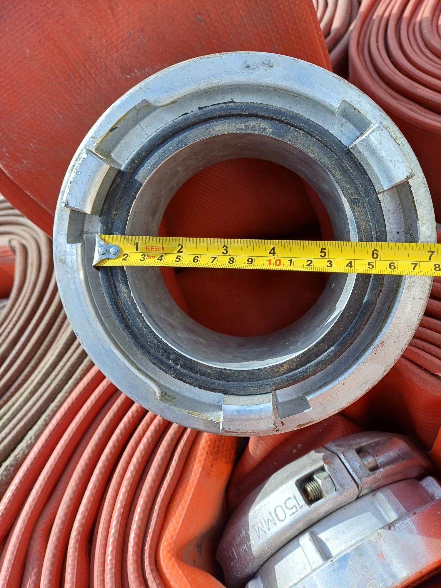 Brandweerslangen - Afbeelding 7