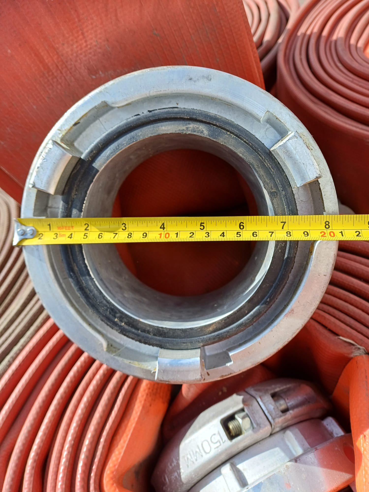 Brandweerslangen - Afbeelding 8