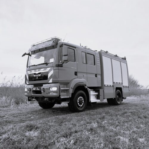 MAN TGM 18.340 4x4
