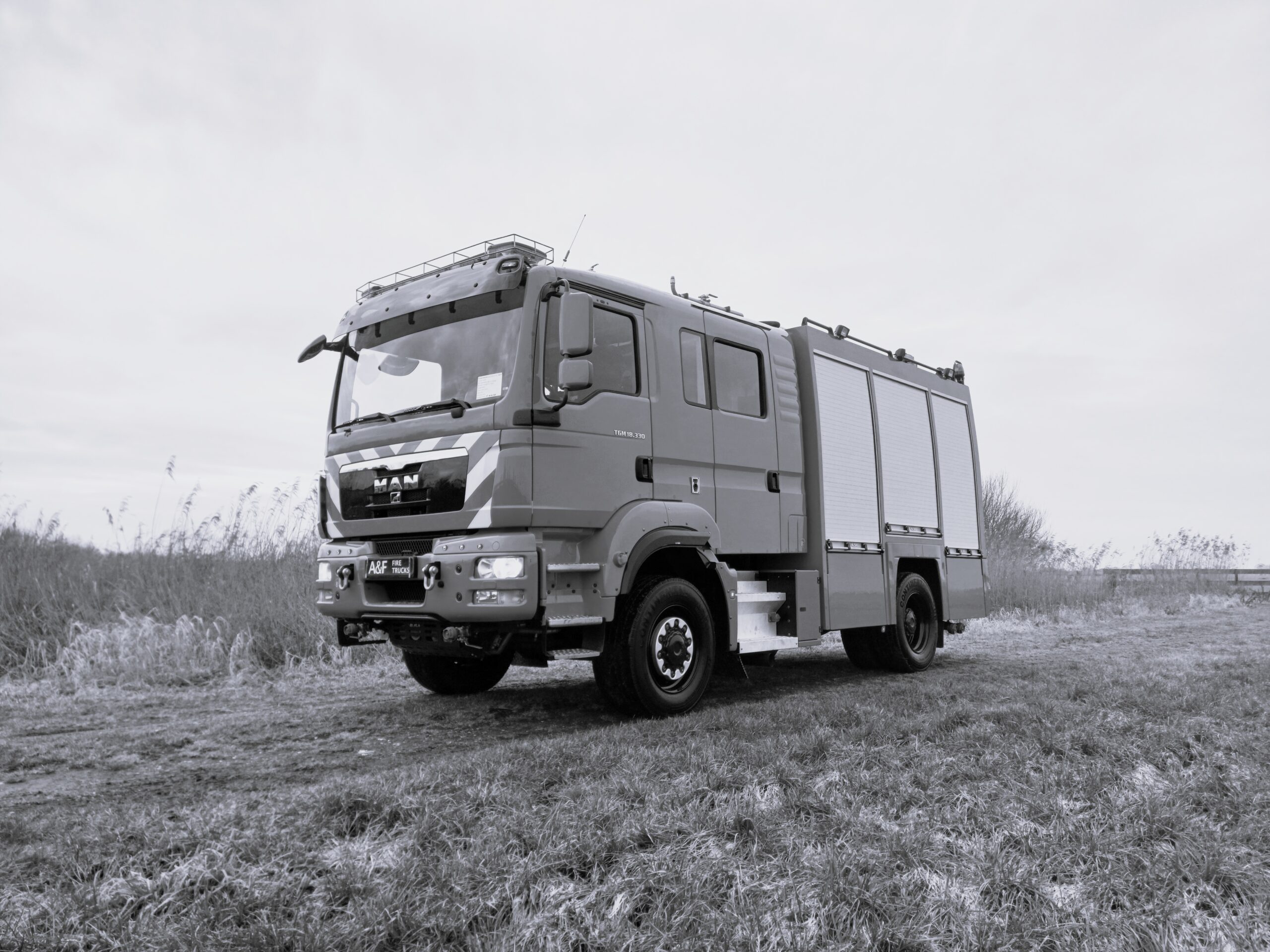 MAN TGM 18.340 4x4