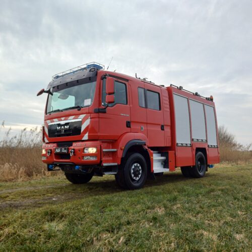 MAN TGM 18.340 4x4