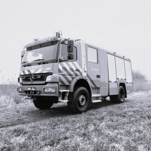 M-B Atego 1628 4x4