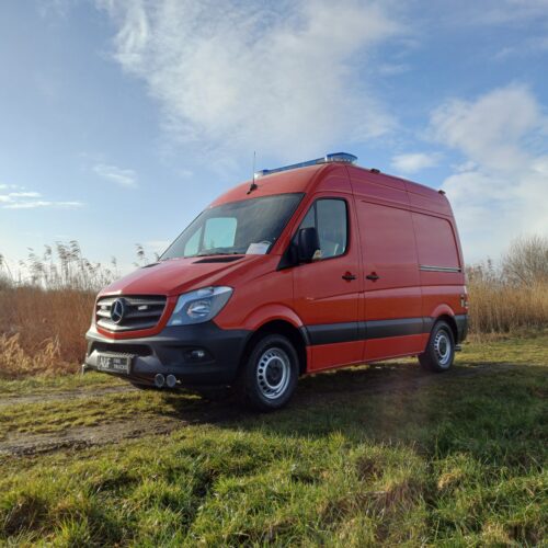 M-B Sprinter 316 SIV