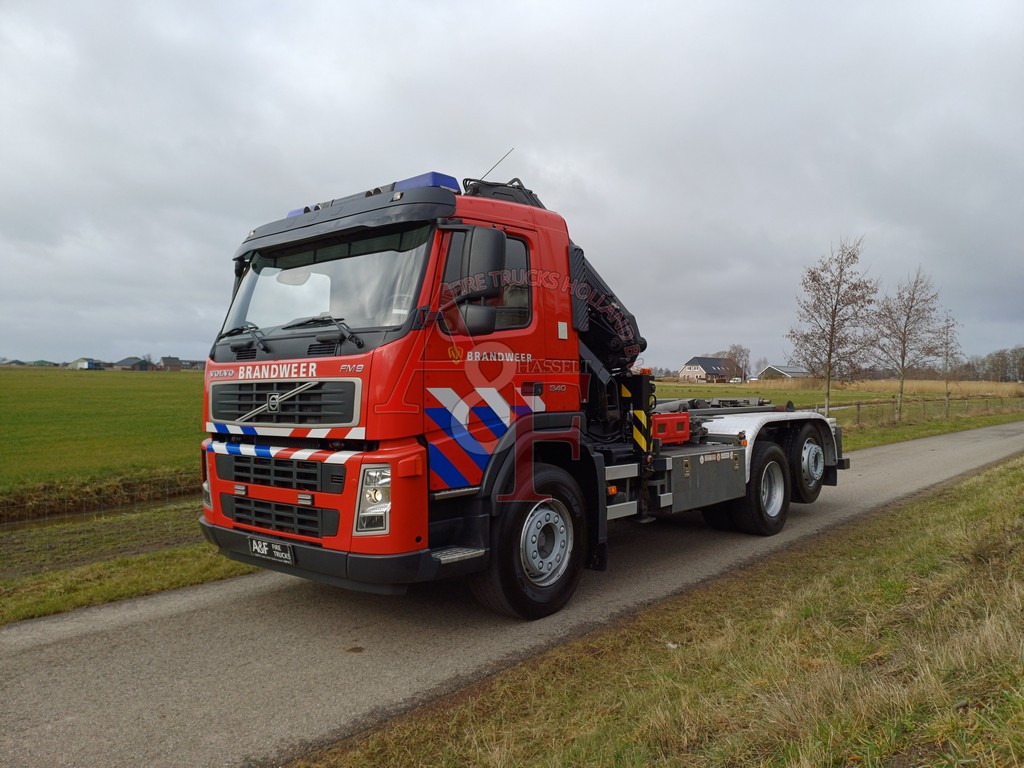 Volvo FM 9.340 - Afbeelding 2