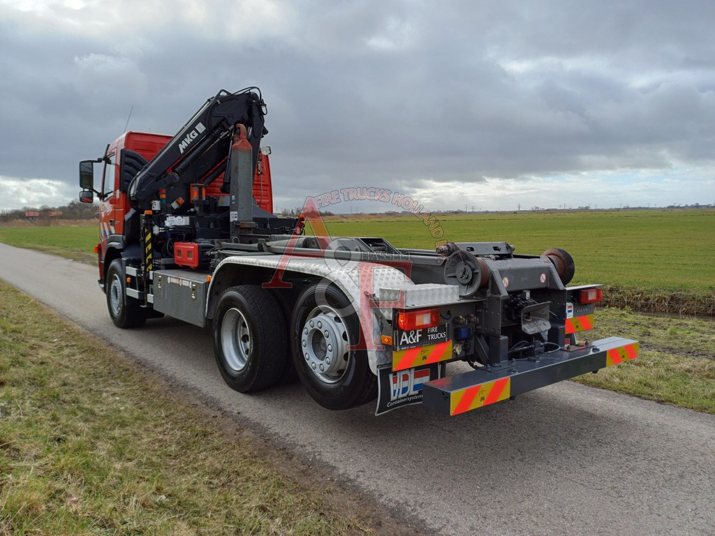 Volvo FM 9.340 - Afbeelding 6