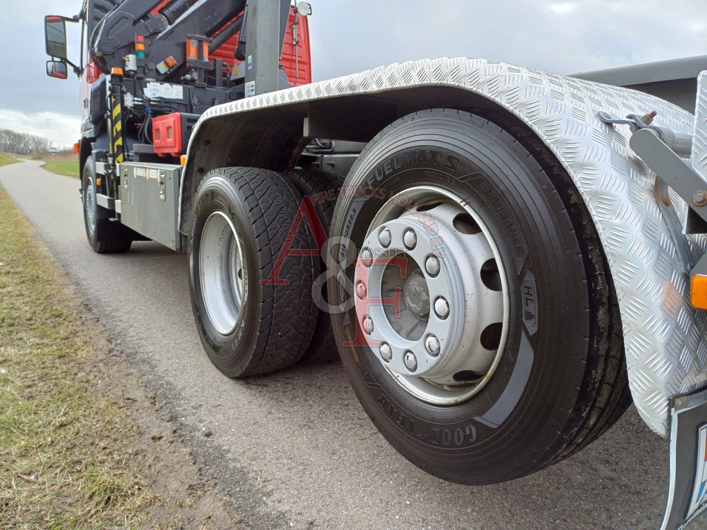 Volvo FM 9.340 - Afbeelding 8